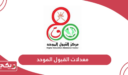 معدلات القبول الموحد سلطنة عمان 2024
